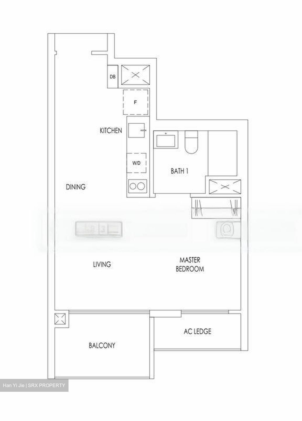 Treasure at Tampines (D18), Condominium #470545611